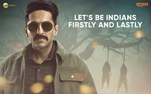 Anubhav Sinha`s Crime/Thriller film, Article 15 - based on shocking true events